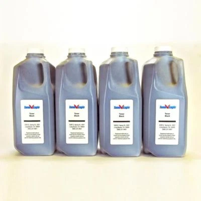 Bulk 4-KG Toner Eagle Refill Kit for Brother TN330 TN360 MFC 7320 7340 7345 7440