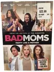 Bad Moms (DVD, 2016) W/Slipcover! Mika Kunis! Christina Applegate! New! Sealed!