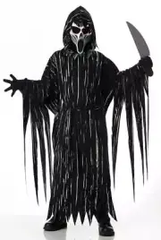 California Costume Howling Horror Child Boys Ghosts & Monsters 00229
