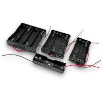 在飛比找蝦皮購物優惠-『正典UCHI電子』  18650 電池盒 帶線型 鋰電池電