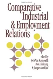 Comparative Industrial & Employment Relations, Ruysseveldt 9780803979673-,