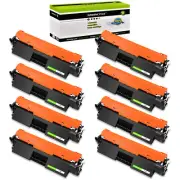 8PK Black CF230A Toner Compatible for HP 30A LaserJet Pro M203d M203dn MFP M227d