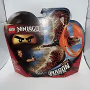 LEGO Ninjago 70645 Cole Dragon Masters Set Masters Of Spinjitzu Complete New