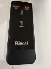 Rinnai Gas Heater Remote Control Avenger 25 Capella Dynamo 15 516TR 506TR 406TR