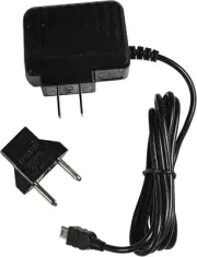 HQRP Replacement AC Adapter for OneTouch Verio IQ Blood Glucose Monitoring Meter