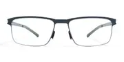 Mykita Dennis 084 Men's Glasses Blue Size 52 - Private Health Rebate - Blue Light Block Available