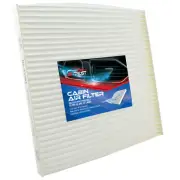 Electrostatic Grid Cabin Air Filter for Nissan Quest 2011-2017 V6 3.5L (for: Nissan)