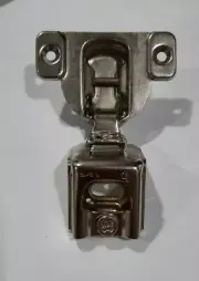 NEW BLUM 39C CABINET HINGE, 1-9/16" overlay, 110 degree , 39C355C.25, 39C355-01
