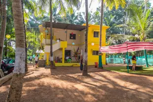 果阿邦帕羅林路邊小屋青年旅館