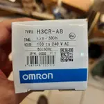 OMRON 定時器歐姆龍 H3CR-A8 H3CR A8