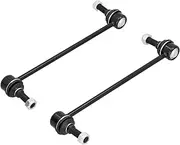 Stabiliser Bar Link, Pair Front Stabilizer Sway Bar, Left Right Sway Bar End Links, Suspension Bar Link K750382 Replacement for Journey 2009‑2018