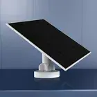 6W Solar Charger IP66 Waterproof 360°/90° Adjustable Mounting for Ring Camera