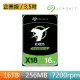 【SEAGATE 希捷】EXOS X18 16TB 3.5吋 7200轉 256MB 企業級內接硬碟(ST16000NM000J)