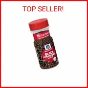 McCormick Whole Black Peppercorns, 3.5 oz