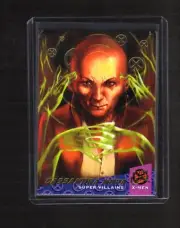 2018 Fleer Ultra X-Men Gold Foil #110 Cassandra Nova card 37/99