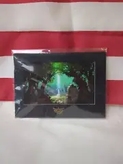 The Legend of Zelda A Link Between Worlds Art Print Promotional Item