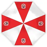 St George Dragons NRL Rugby League Compact Umbrella