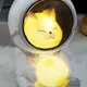 太空貓LED小夜燈