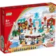 【W先生】LEGO 樂高 積木 玩具 Chinese Trad Fest 新春冰上遊 80109