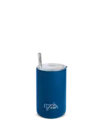 frank green Iced Coffee Cup - Deep Ocean