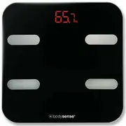 Propert Bodysense Smart Body Analysis Scale Black 180kg