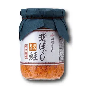 【朝日】日本飯友 朝日 北海道鮭魚鬆(110g)