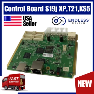 Control Board CV1835 For S19j XP T21 KS5 Air Cooling Miners | EndlessMining ™️