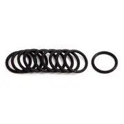 Aeroflow Viton Rubber O-Rings -10AN (10 pack), AF178-10