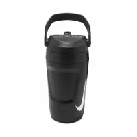 在飛比找momo購物網優惠-【NIKE 耐吉】水壺 Fuel Jug 64OZ 黑 超大