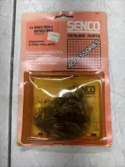 Senco YK0035 Kit Cap screws And Other Parts For SN2 SN4 SFN2 M4