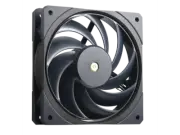 Cooler Master Mobius 120 OC High Performance Interconnecting Ring Blade Fan, PWM