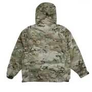 Tactical Hunting Zipper Hoodie Softshell Jacket Wind Coat TMC3283 MC