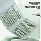 Nail Scissors Nail Cutter Set Nail Clippers Kit Manicure Tool Pedicure Set