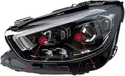 Car Model Compatible For Benz W213 2016-2022 E Class E260 E300LED Auto Headlight Assembly Upgrade Newest Configuration Accessories(2016-2020)