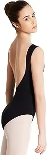 [Capezio] Women's Boatneck Leotard