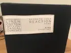 KENNETH COLE GARMENT WASHED LINEN AND COTTON KING SIZE SHEETS Black