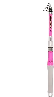 Retractable Fishing Rod | Portable Fishing Rod EVA Handle Lure Pole - Extendable Lightweight Fish Accessories for Travel & Men
