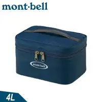 在飛比找蝦皮商城優惠-【Mont-Bell 日本 COOLER BOX 4L保冷箱