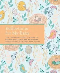 在飛比找誠品線上優惠-Reflections for My Baby: An Il