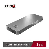 在飛比找蝦皮商城優惠-【TEKQ】CUBE Thunderbolt 3 M.2 S