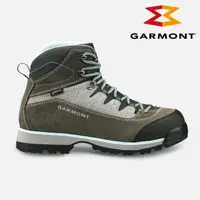 在飛比找momo購物網優惠-【GARMONT】女款 GTX 中筒登山鞋 Lagorai 