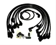 Taylor 79013 10.4mm 409 Spiro Pro Race Fit Spark Plug Wires 135° Black