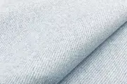 Holland & Sherry Melange Wool Flannel Fabric- Patagonia / Mist 4.90 yds DE11485
