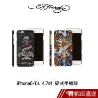 在飛比找蝦皮商城優惠-Ed Hardy經典正版iPhone6/6s 4.7吋 十字