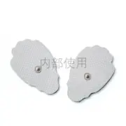 New 10Pair Electrode Pads for TENS Machine Massager Pain Relief, Lightweight