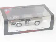 1/43 Porsche 904 Carrera GTS Rally Monte Carlo 1965 #163 P.Toivonen