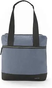 Inglesina Aptica Alaska Back Bag Blue, blue