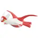 ☆勳寶玩具舖【現貨】TAKARA TOMY 精靈寶可夢 神奇寶貝 POKEMON MS-47 拉帝亞斯 LATIAS