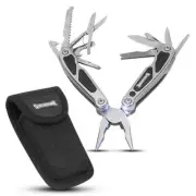 Sidchrome SCMT70068 15-In-1 Multi-Function Tool with LED Light