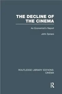 在飛比找三民網路書店優惠-The Decline of the Cinema ― An
